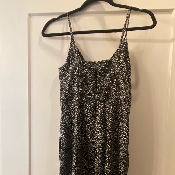 Abercrombie & Fitch xs satin midi dress - Picture 10 of 10